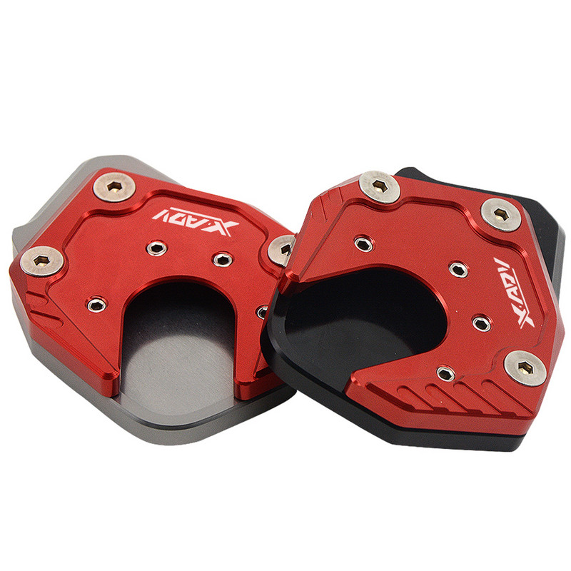 For HONDA X ADV X-ADV 2017 2018 2019 XADV 750 Mootorratta tarvikud Küljealuse padjaplaadi tugijala suurendaja tugipikendus