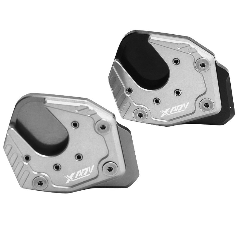For HONDA X ADV X-ADV 2017 2018 2019 XADV 750 Mootorratta tarvikud Küljealuse padjaplaadi tugijala suurendaja tugipikendus