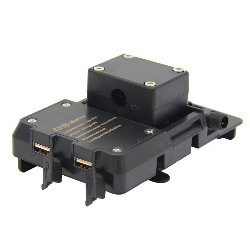 Suport de navigare USB pentru telefon mobil Suport de încărcare USB pentru motocicletă pentru R1200GS F800GS ADV F700GS R1250GS CRF 1000L F850GS F750GS