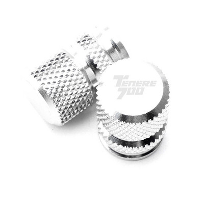 Pentru Yamaha Tenere 700 Tenere700 T7 Rally World Raid 2022 2023 Accesorii pentru motociclete capac supapă 6mm brațe oscilante bobine șurub suport