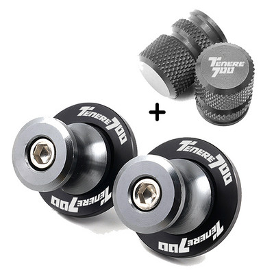 Pentru Yamaha Tenere 700 Tenere700 T7 Rally World Raid 2022 2023 Accesorii pentru motociclete capac supapă 6mm brațe oscilante bobine șurub suport
