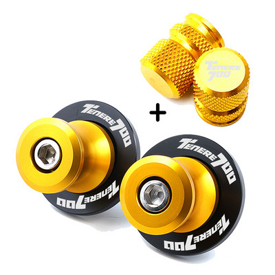 Pentru Yamaha Tenere 700 Tenere700 T7 Rally World Raid 2022 2023 Accesorii pentru motociclete capac supapă 6mm brațe oscilante bobine șurub suport