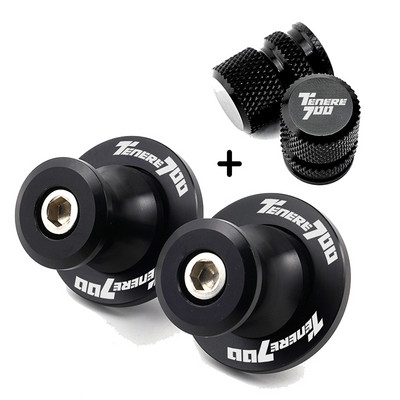 Pentru Yamaha Tenere 700 Tenere700 T7 Rally World Raid 2022 2023 Accesorii pentru motociclete capac supapă 6mm brațe oscilante bobine șurub suport