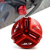 Mootoriõli täiteava kork Honda CRF150R CRF300L CRF 300L 450 250R 250L 450R 450X CRF250M RALLY CRF 1000L 125R 150R tarvikud