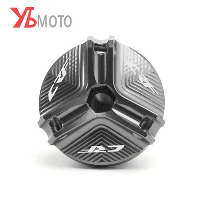 Mootoriõli täiteava kork Honda CRF150R CRF300L CRF 300L 450 250R 250L 450R 450X CRF250M RALLY CRF 1000L 125R 150R tarvikud