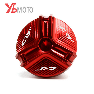 Mootoriõli täiteava kork Honda CRF150R CRF300L CRF 300L 450 250R 250L 450R 450X CRF250M RALLY CRF 1000L 125R 150R tarvikud