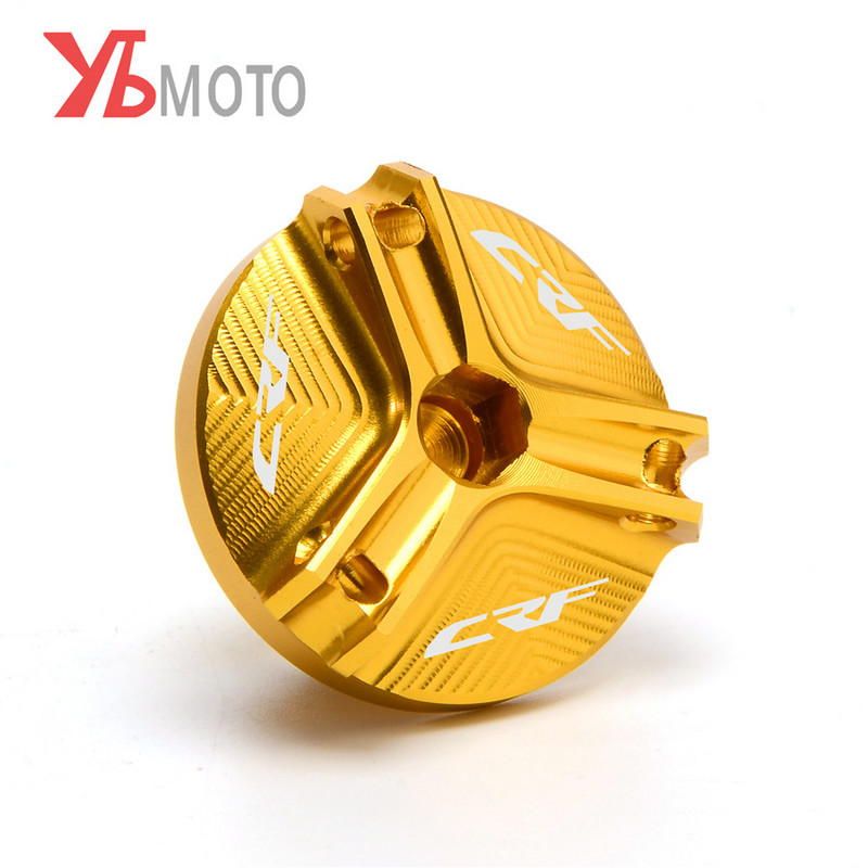 Mootoriõli täiteava kork Honda CRF150R CRF300L CRF 300L 450 250R 250L 450R 450X CRF250M RALLY CRF 1000L 125R 150R tarvikud