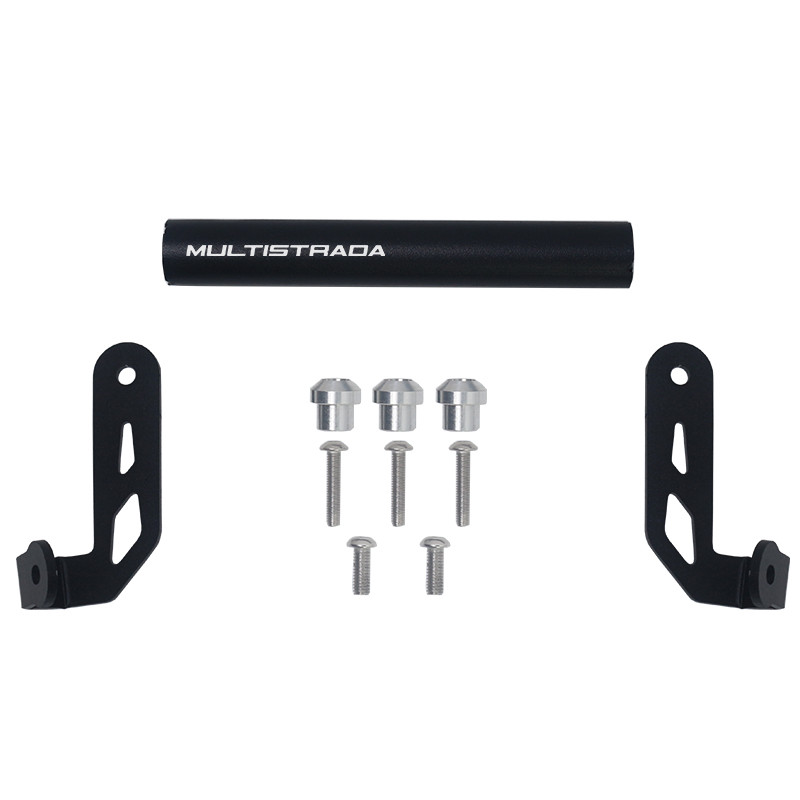 22MM pentru Ducati MULTISTRADA MTS 950/1200/S 1260 ENDURO 2020-2021 Suport telefon pentru motocicleta Suport placa de navigare GPS Suport