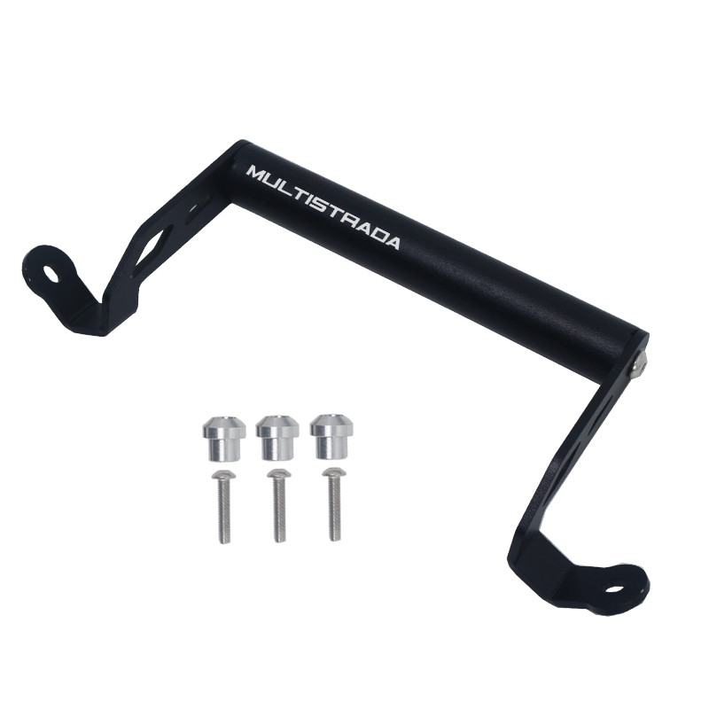 22MM pentru Ducati MULTISTRADA MTS 950/1200/S 1260 ENDURO 2020-2021 Suport telefon pentru motocicleta Suport placa de navigare GPS Suport