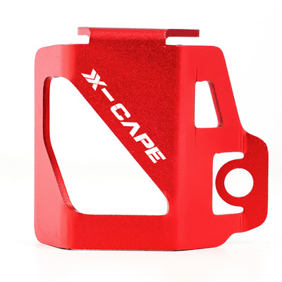 Pentru Moto Morini XCape 650 650X X Cape 650 X 2022 2023 Accesorii pentru motociclete CNC Capac rezervor lichid de frana spate Protectie X-Cape