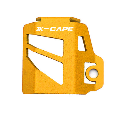Pentru Moto Morini XCape 650 650X X Cape 650 X 2022 2023 Accesorii pentru motociclete CNC Capac rezervor lichid de frana spate Protectie X-Cape