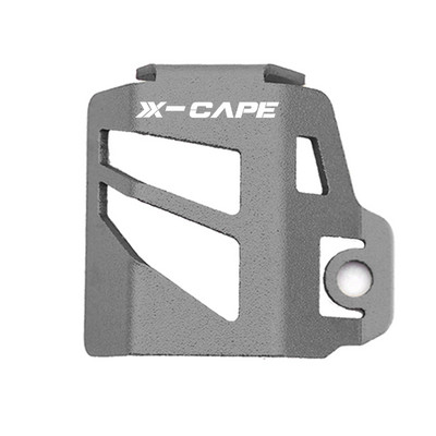 Pentru Moto Morini XCape 650 650X X Cape 650 X 2022 2023 Accesorii pentru motociclete CNC Capac rezervor lichid de frana spate Protectie X-Cape
