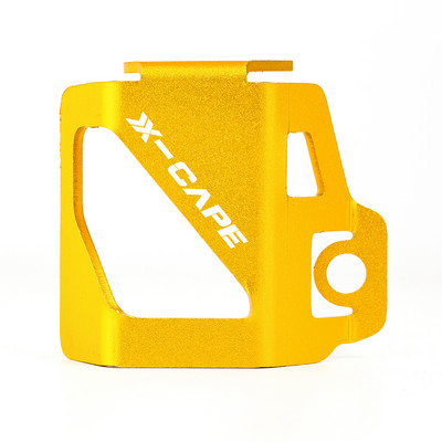 Pentru Moto Morini XCape 650 650X X Cape 650 X 2022 2023 Accesorii pentru motociclete CNC Capac rezervor lichid de frana spate Protectie X-Cape