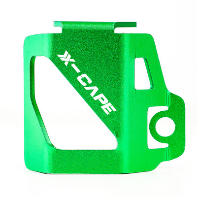Pentru Moto Morini XCape 650 650X X Cape 650 X 2022 2023 Accesorii pentru motociclete CNC Capac rezervor lichid de frana spate Protectie X-Cape