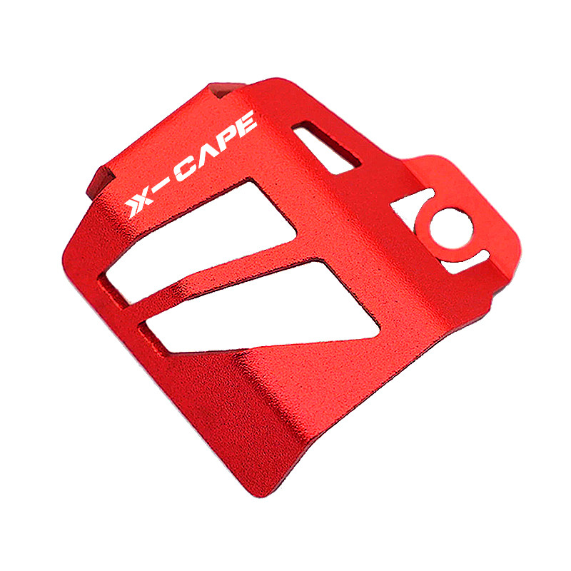 Pentru Moto Morini XCape 650 650X X Cape 650 X 2022 2023 Accesorii pentru motociclete CNC Capac rezervor lichid de frana spate Protectie X-Cape