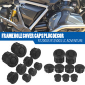 2023 R1250GS LC Adventure ADV R1200GS 2021 2022 9tk R1250GS raami augu kaanekorkide pistikudekoratsioon BMW R1250 R1200 R 1250 1200 GS jaoks