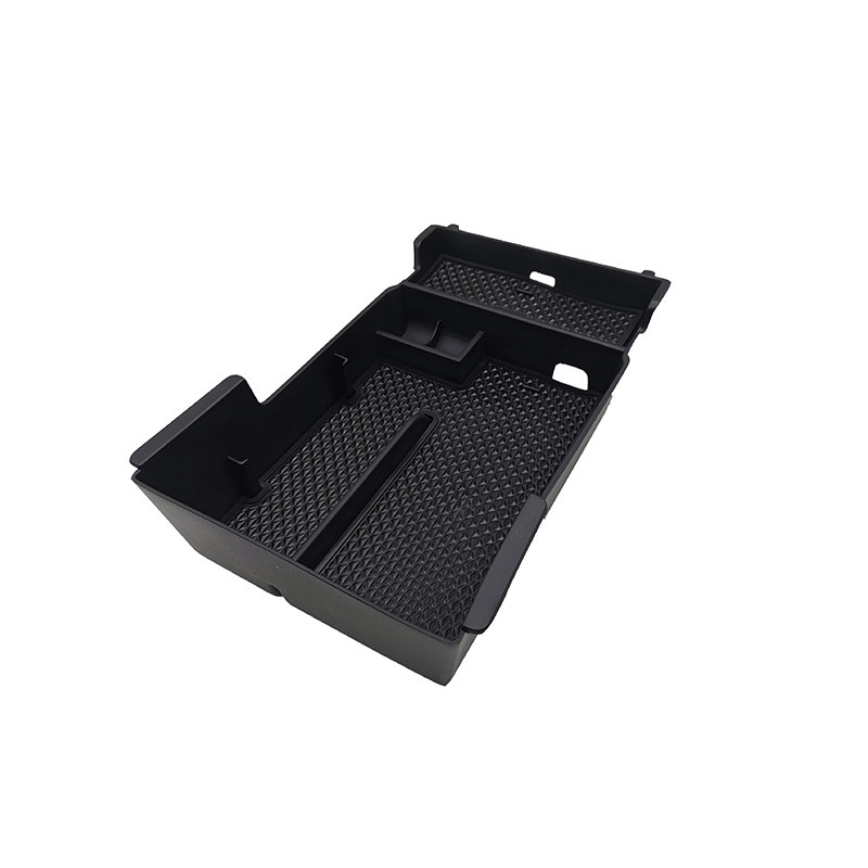 Cutie de depozitare pentru cotieră centrală pentru mașină, cutie organizatoare pentru consolă centrală, pentru Mazda 3 Axela 2019 2020 Accesorii de interior