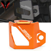 KTM 1290 1090 1190 Super Adventure R/TR/Adventure/S All Years Mootorratta tagumise vedelikumahuti kaitsekatte kaitsme jaoks