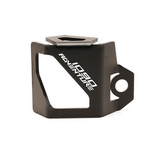 KTM 1290 1090 1190 Super Adventure R/TR/Adventure/S All Years Mootorratta tagumise vedelikumahuti kaitsekatte kaitsme jaoks