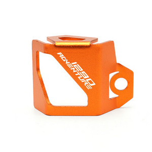 KTM 1290 1090 1190 Super Adventure R/TR/Adventure/S All Years Mootorratta tagumise vedelikumahuti kaitsekatte kaitsme jaoks