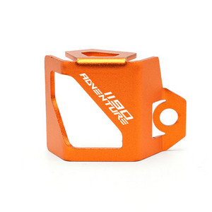 KTM 1290 1090 1190 Super Adventure R/TR/Adventure/S All Years Mootorratta tagumise vedelikumahuti kaitsekatte kaitsme jaoks