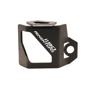 KTM 1290 1090 1190 Super Adventure R/TR/Adventure/S All Years Mootorratta tagumise vedelikumahuti kaitsekatte kaitsme jaoks