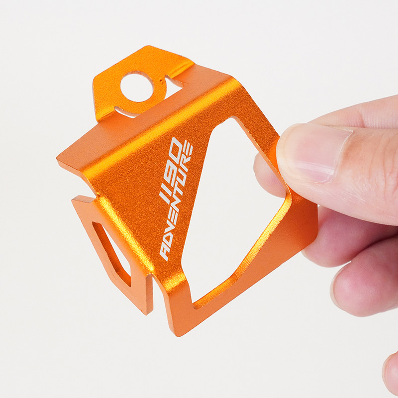 KTM 1290 1090 1190 Super Adventure R/TR/Adventure/S All Years Mootorratta tagumise vedelikumahuti kaitsekatte kaitsme jaoks