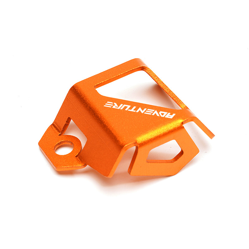 KTM 1290 1090 1190 Super Adventure R/TR/Adventure/S All Years Mootorratta tagumise vedelikumahuti kaitsekatte kaitsme jaoks