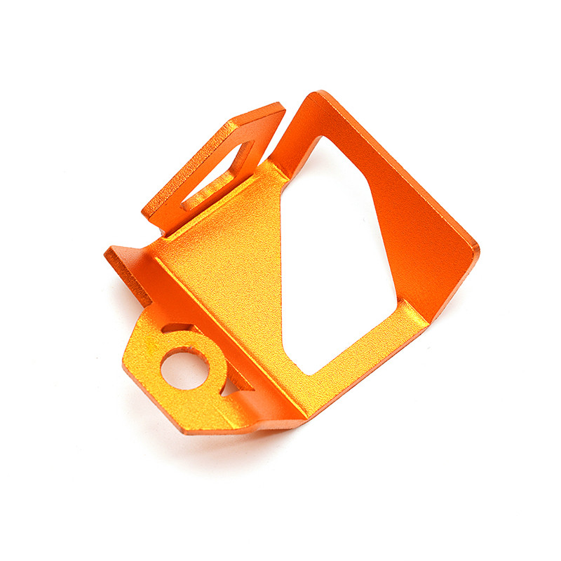 KTM 1290 1090 1190 Super Adventure R/TR/Adventure/S All Years Mootorratta tagumise vedelikumahuti kaitsekatte kaitsme jaoks