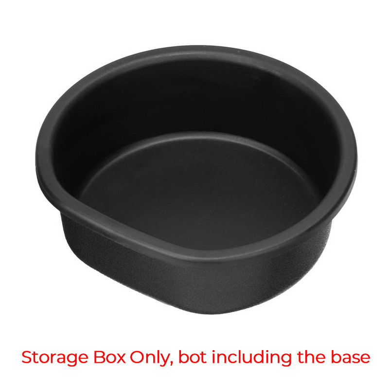 Benz Smart Fortwo 451 2009-2014 autokorteri sisemise panipaiga konteineri ümberehitamine, tuhatoosi hoiuruumi vahetus