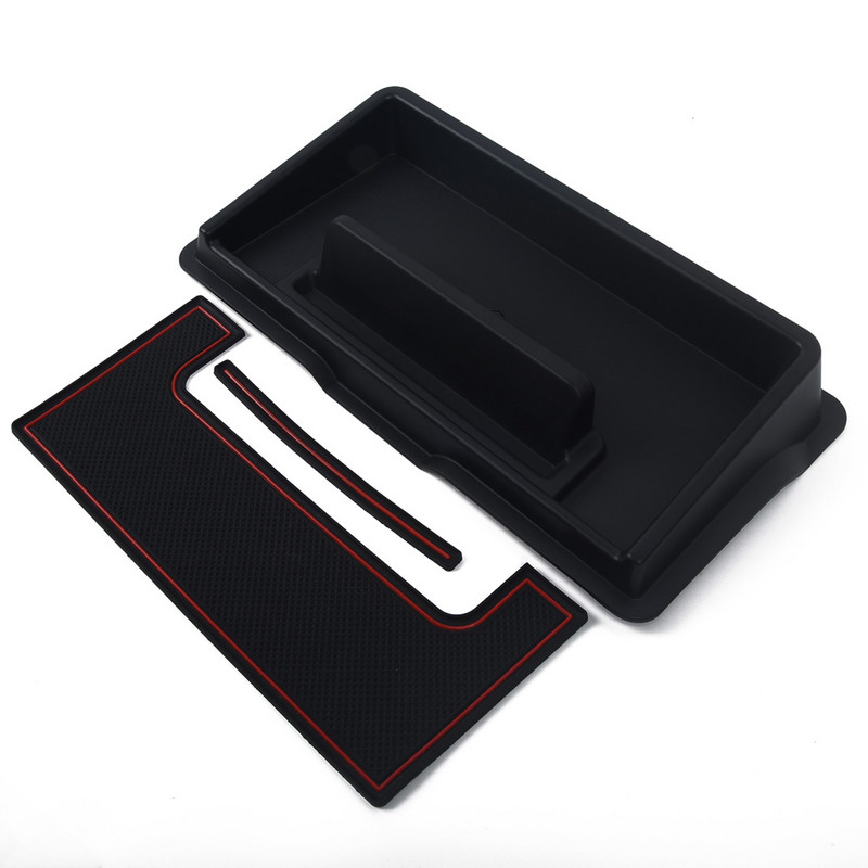 Auto sisemuse armatuurlaua hoiukast Suzuki Jimny 2019 2020 salve telefonihoidiku alus Libisemiskindlate stiilitarvikute korraldamine