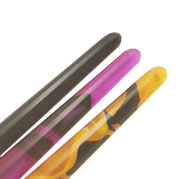 Crystal Diamond Picker Pencil 3 бр./компл. Nail Art Rhinestones Pickers Point Nail Pen Drilling Dotting Tools Гел писалка за нокти