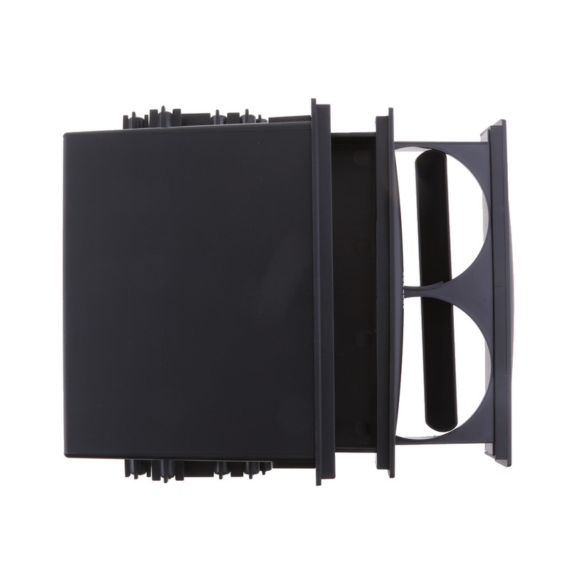 Universalus vieno kišenės komplektas automobilio laikymo stalčiaus dėžutės pakeitimas garso stereofoninės kišeninės atminties dėžutės garso konvertavimo dėžutė