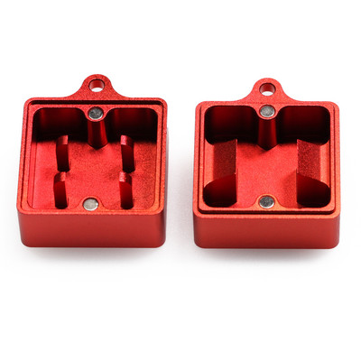 Deschizător de comutator din aluminiu prelucrat CNC Sadan pentru comutator de tastatură mecanică Cherry Gateron Everglide Kailh Box Gri Galben Roșu Albastru