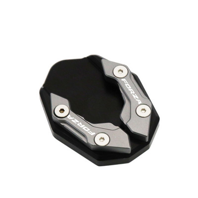 Accesorii pentru motociclete pentru Honda FORZA350 FORZA300 NSS350 NSS FORZA 350 300 125 Stand lateral Placă mărită extensie suport