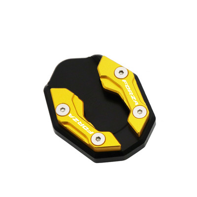 Accesorii pentru motociclete pentru Honda FORZA350 FORZA300 NSS350 NSS FORZA 350 300 125 Stand lateral Placă mărită extensie suport