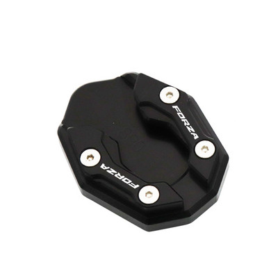 Accesorii pentru motociclete pentru Honda FORZA350 FORZA300 NSS350 NSS FORZA 350 300 125 Stand lateral Placă mărită extensie suport