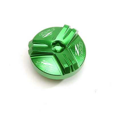 Pentru kawasaki Z750 Z 750 Z750 2004-2012 2006 2007 2008 2009 Accesorii CNC pentru motocicleta Umplere ulei de motor Capac dopuri capac