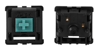 JWK must lineaarne lüliti 58,5 g 63,5 g täisnailon must lineaarne lüliti JWICK T1 lüliti JWK valge punane kollane lineaarne lüliti