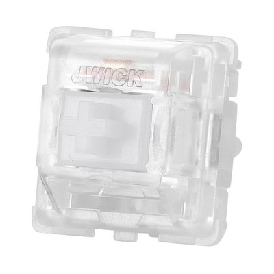 JWK must lineaarne lüliti 58,5 g 63,5 g täisnailon must lineaarne lüliti JWICK T1 lüliti JWK valge punane kollane lineaarne lüliti