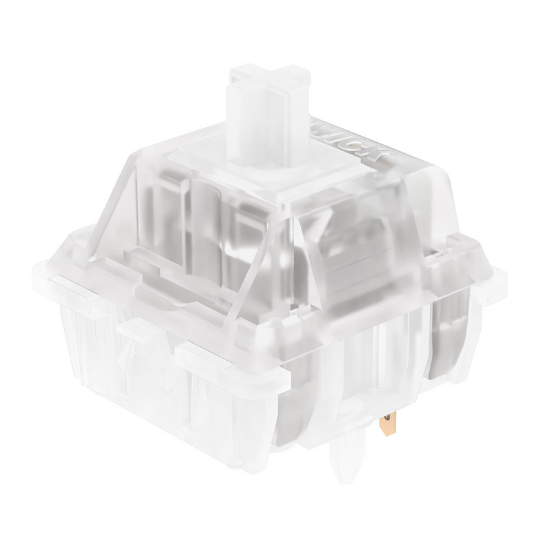 JWK must lineaarne lüliti 58,5 g 63,5 g täisnailon must lineaarne lüliti JWICK T1 lüliti JWK valge punane kollane lineaarne lüliti