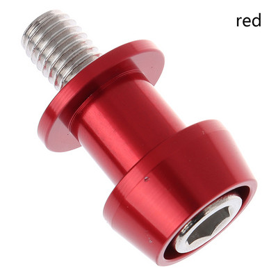 8/10mm Șuruburi pentru suport pentru braț oscilant spate pentru motociclete Bobine pentru braț oscilant Piese de glisare