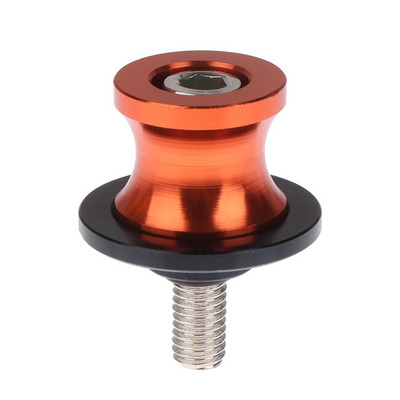 8/10mm Șuruburi pentru suport pentru braț oscilant spate pentru motociclete Bobine pentru braț oscilant Piese de glisare