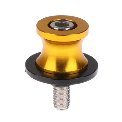 8/10mm Șuruburi pentru suport pentru braț oscilant spate pentru motociclete Bobine pentru braț oscilant Piese de glisare