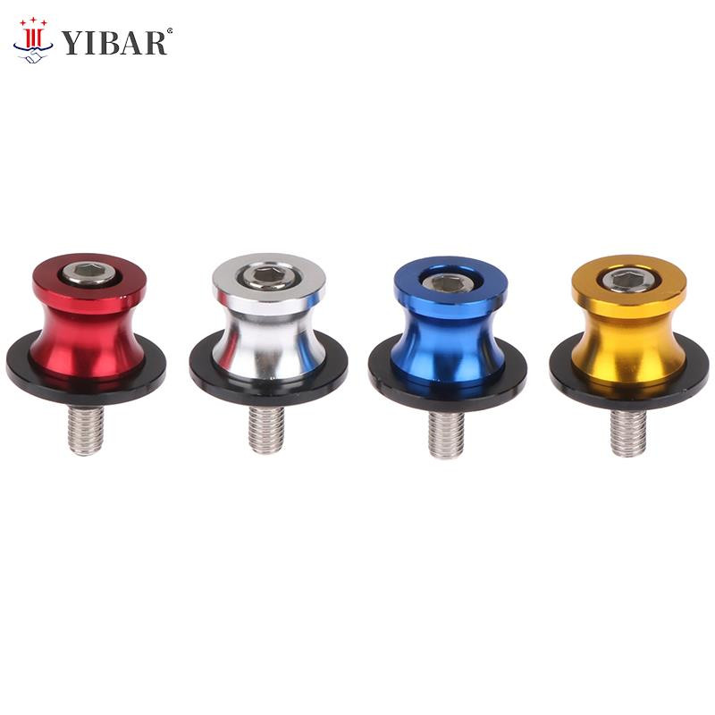 8/10mm Șuruburi pentru suport pentru braț oscilant spate pentru motociclete Bobine pentru braț oscilant Piese de glisare