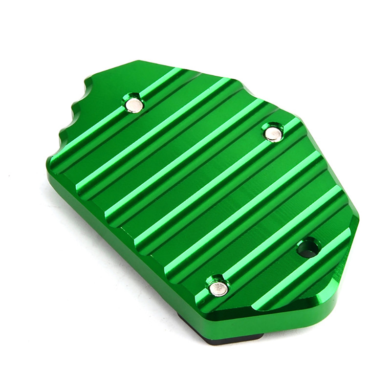 Για Kawasaki Z900 2017-2020 Z 900 Z900rs 2021 2022 Αξεσουάρ Μοτοσικλέτας Πλαϊνή βάση στήριξης Kickstand Μοτοσικλέτα Μεγέθυνση με ελεύθερα καπάκια βαλβίδων