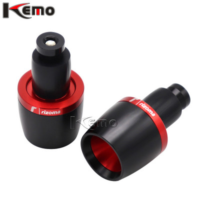 Ducati Honda Suzuki BMW Aprilia mootorratta universaalne käepideme otsad käepidemed 22 mm juhtraua vastukaalu pistiku liugur