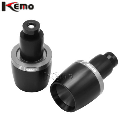 Ducati Honda Suzuki BMW Aprilia mootorratta universaalne käepideme otsad käepidemed 22 mm juhtraua vastukaalu pistiku liugur