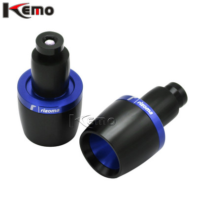 Ducati Honda Suzuki BMW Aprilia mootorratta universaalne käepideme otsad käepidemed 22 mm juhtraua vastukaalu pistiku liugur