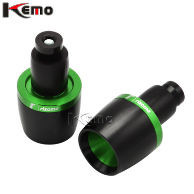 Ducati Honda Suzuki BMW Aprilia mootorratta universaalne käepideme otsad käepidemed 22 mm juhtraua vastukaalu pistiku liugur